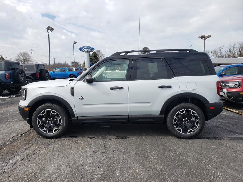 New 2026 Ford Bronco Sport Outer Banks image 7