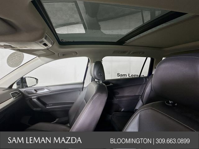 Used 2021 Volkswagen Tiguan SE image 20
