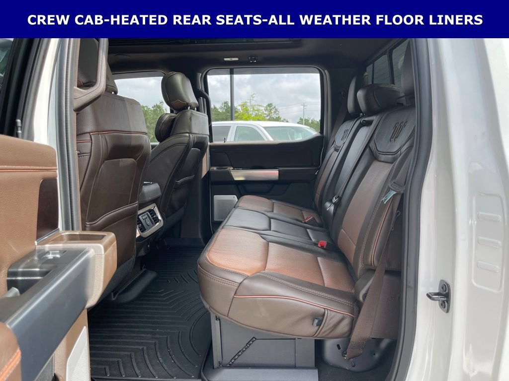 Used 2026 Ford F250 King Ranch w/ Chrome Package AWD/4WD image 19