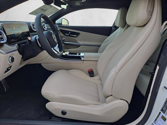 New 2027 Mercedes-Benz CLE 300 4MATIC Coupe image 4