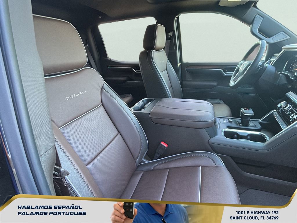 New 2026 GMC Sierra 1500 Denali image 34