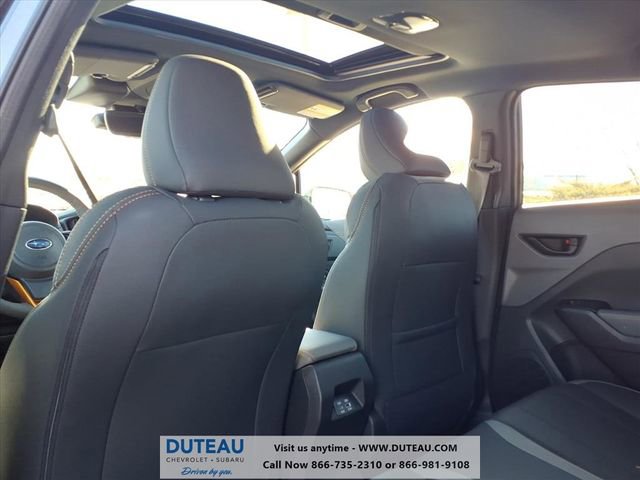 New 2026 Subaru Crosstrek 2.5i Wilderness image 8