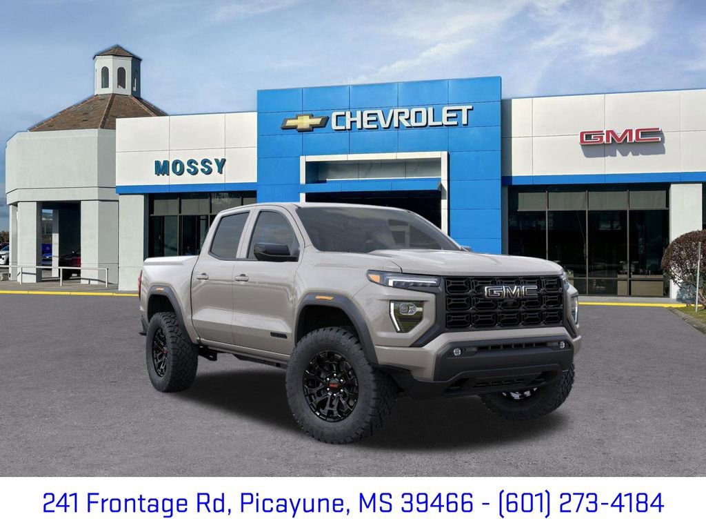 New 2026 GMC Canyon Elevation w/ Convenience Package RWD image 1