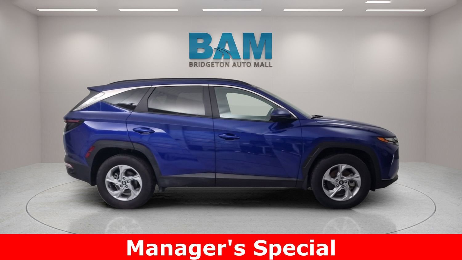 Used 2022 Hyundai Tucson SEL image 8