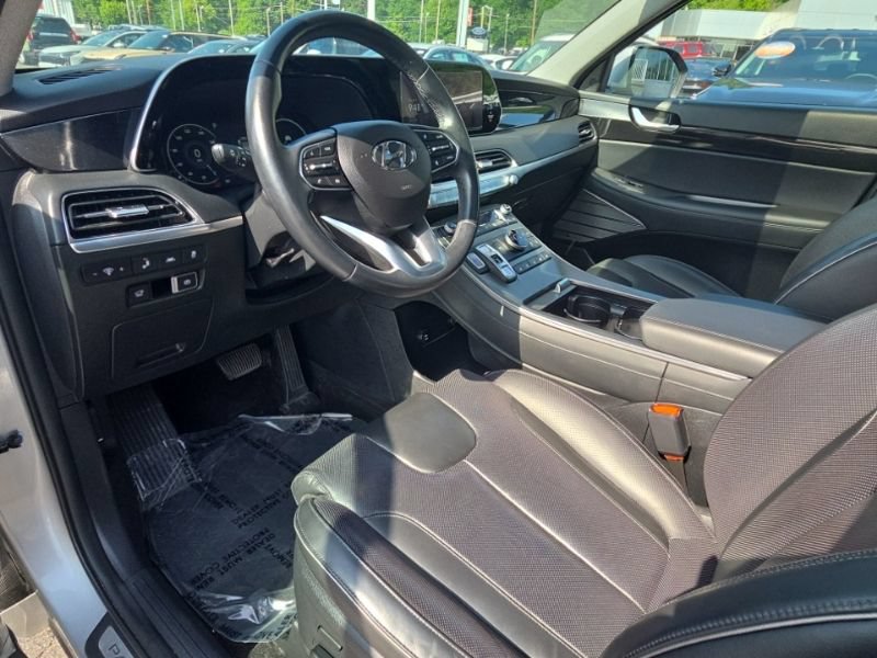 Used 2022 Hyundai Palisade Limited AWD/4WD image 27