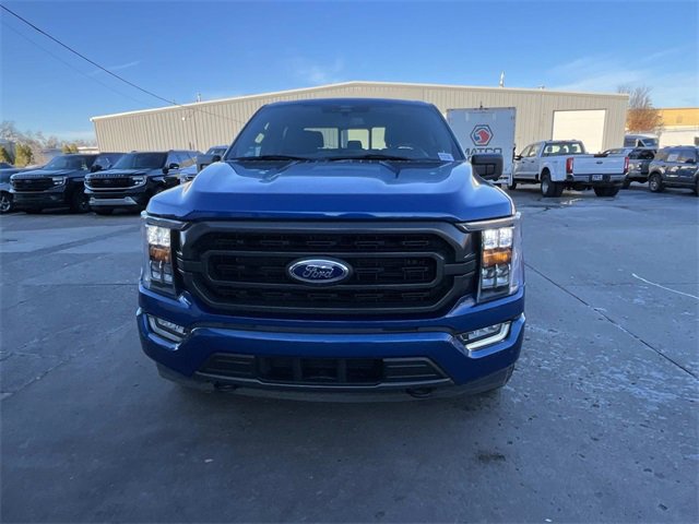 Used 2022 Ford F150 XLT w/ Equipment Group 302A High image 8