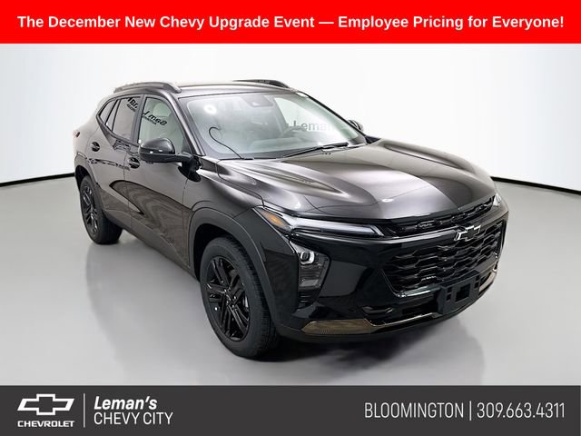 New 2026 Chevrolet Trax ACTIV image 1