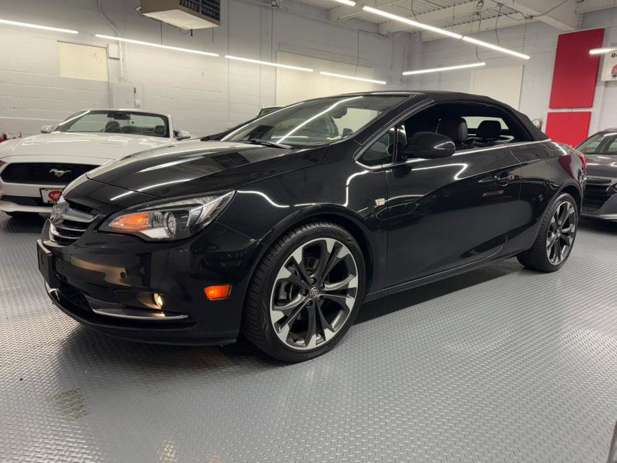 Used 2016 Buick Cascada Premium image 16