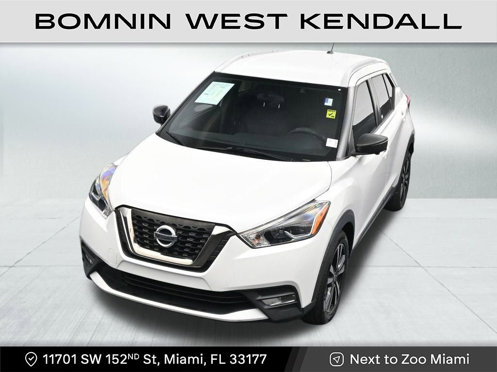 Used 2019 Nissan Kicks SR w/ SR Premium Package image 19