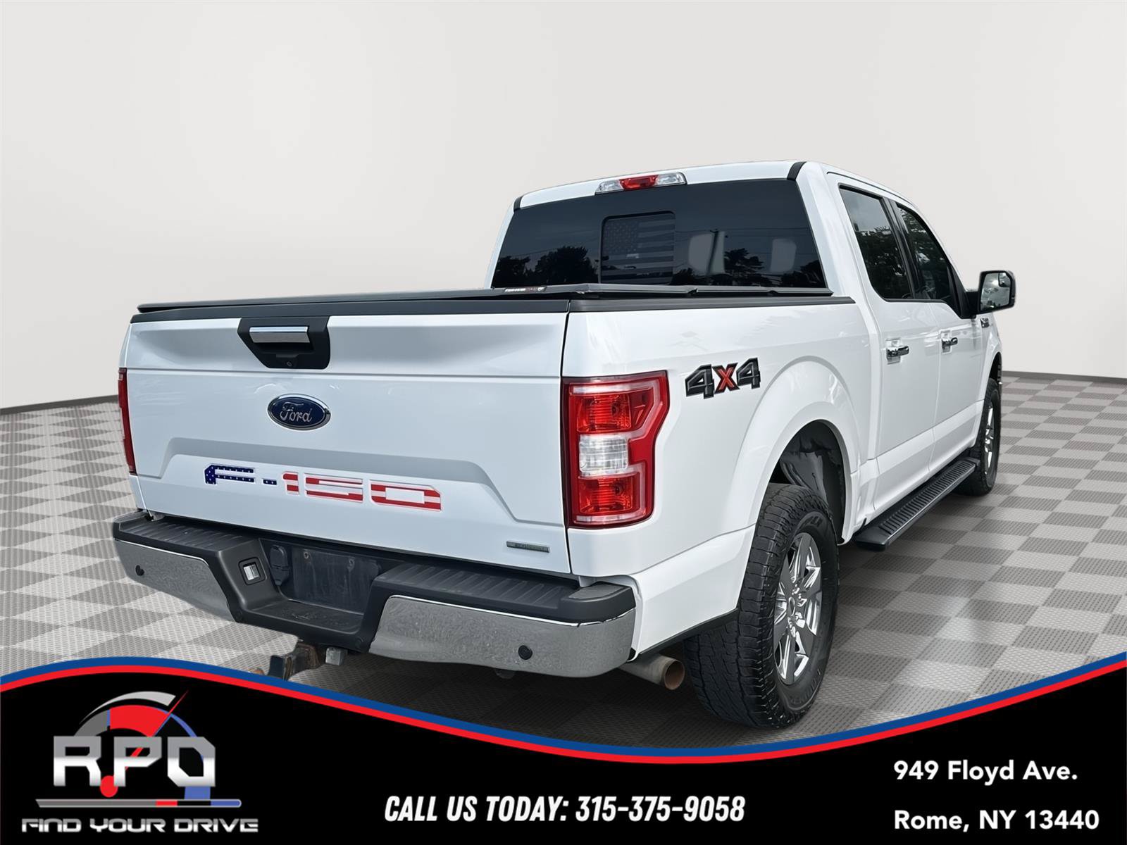 Used 2019 Ford F150 XLT w/ Equipment Group 302A Luxury AWD/4WD image 5
