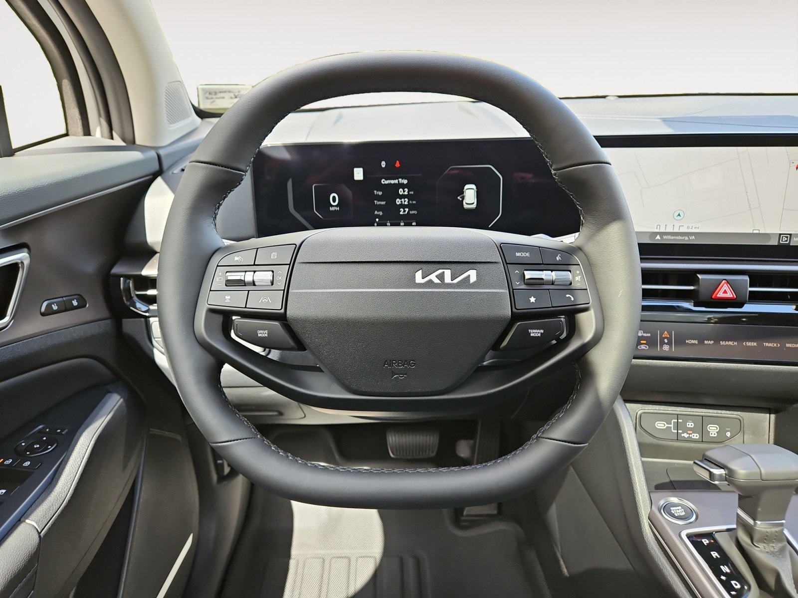 New 2026 Kia Sportage SX image 12
