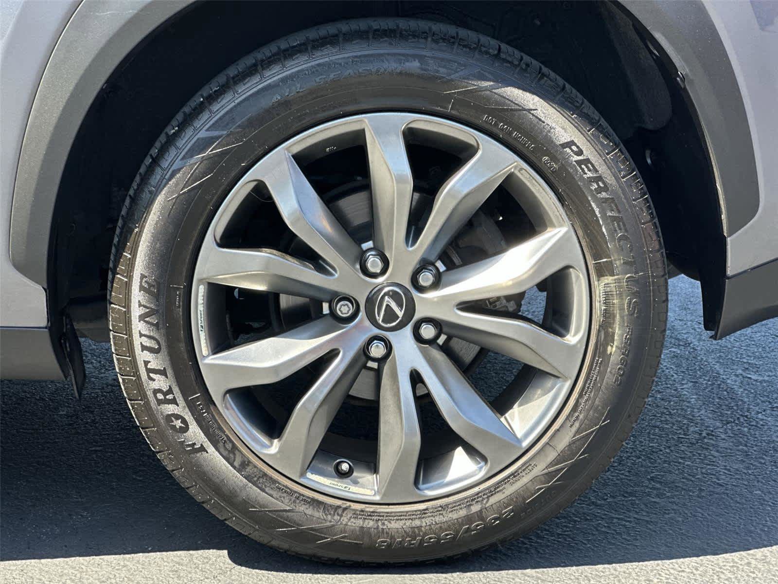 Used 2019 Lexus NX 300 F Sport w/ F Sport Comfort Package image 8