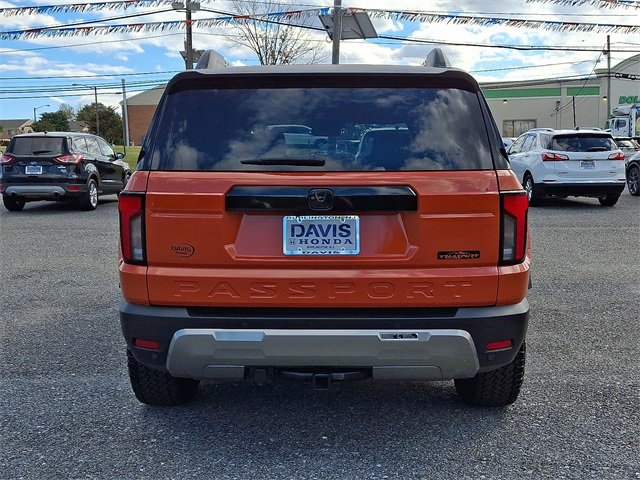 Certified 2026 Honda Passport TrailSport Elite image 5