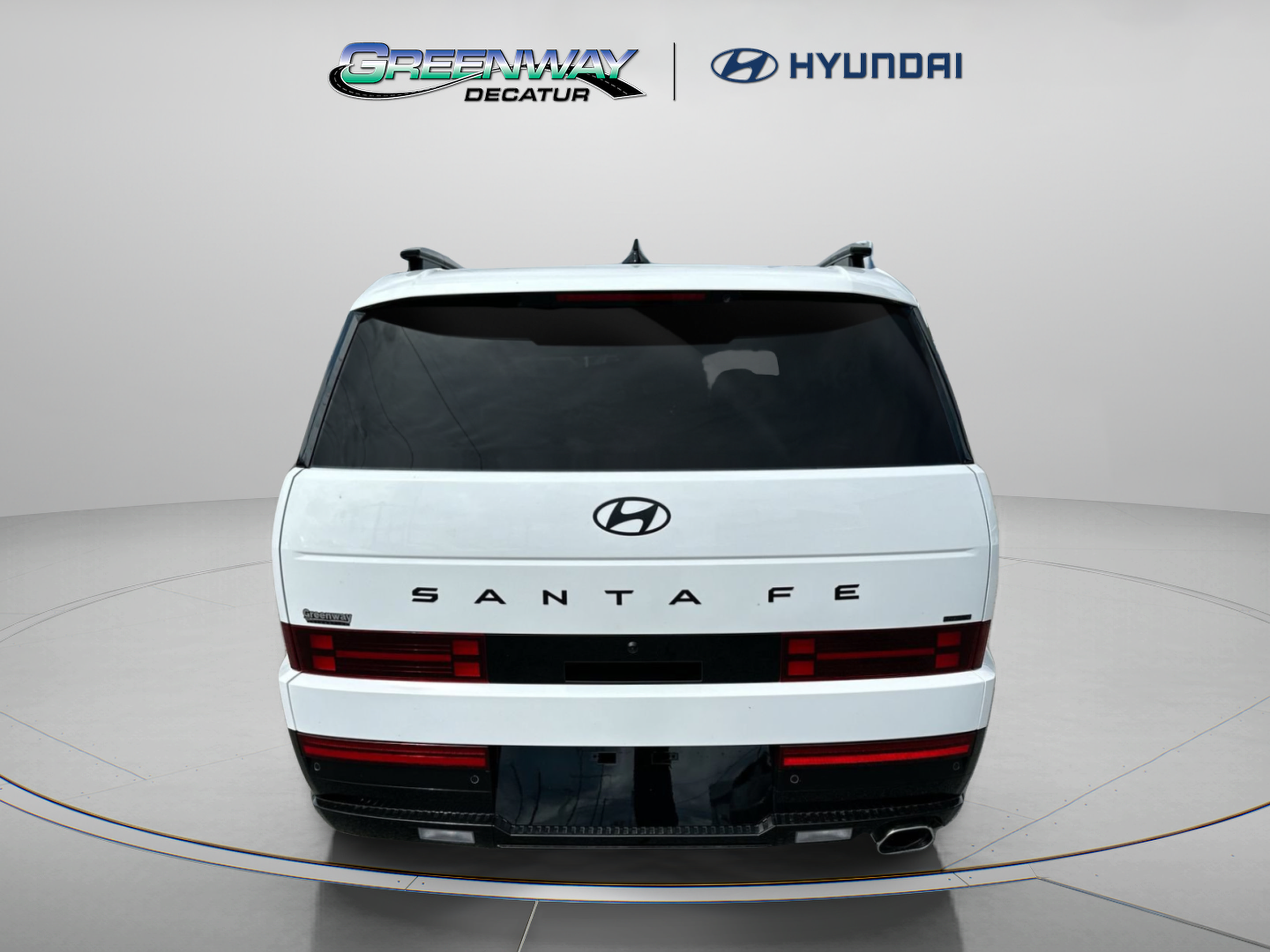 New 2027 Hyundai Santa Fe Calligraphy AWD/4WD image 7