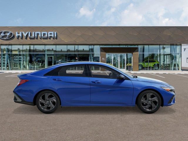New 2026 Hyundai Elantra Sport image 8