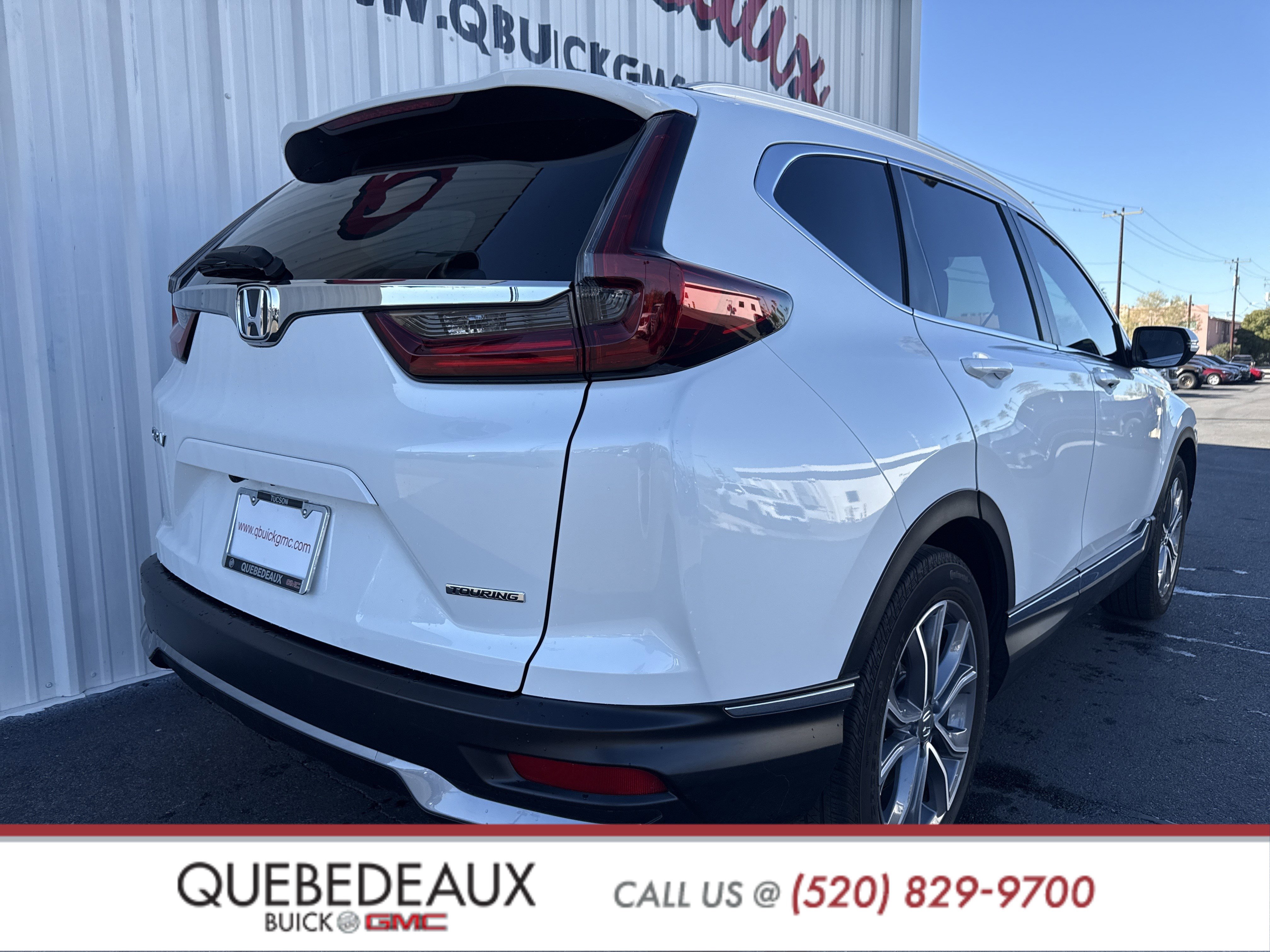 Used 2020 Honda CR-V Touring image 41