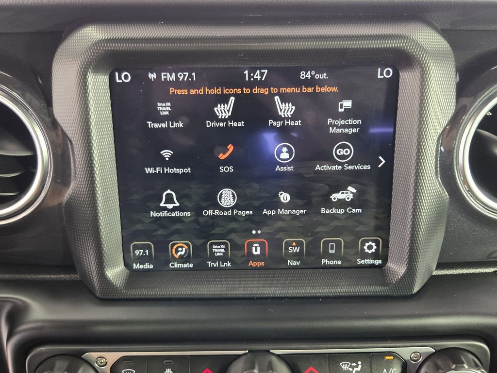 Used 2023 Jeep Wrangler Rubicon 392 w/ Trailer Tow Package image 17