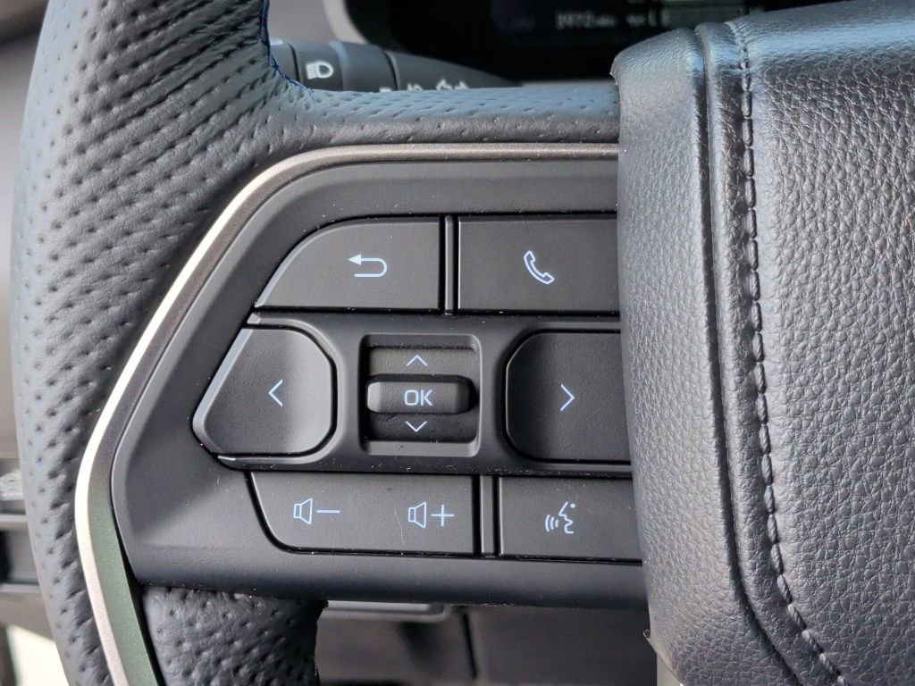 Used 2026 Toyota Tundra Platinum w/ TRD Off-Road Package image 18