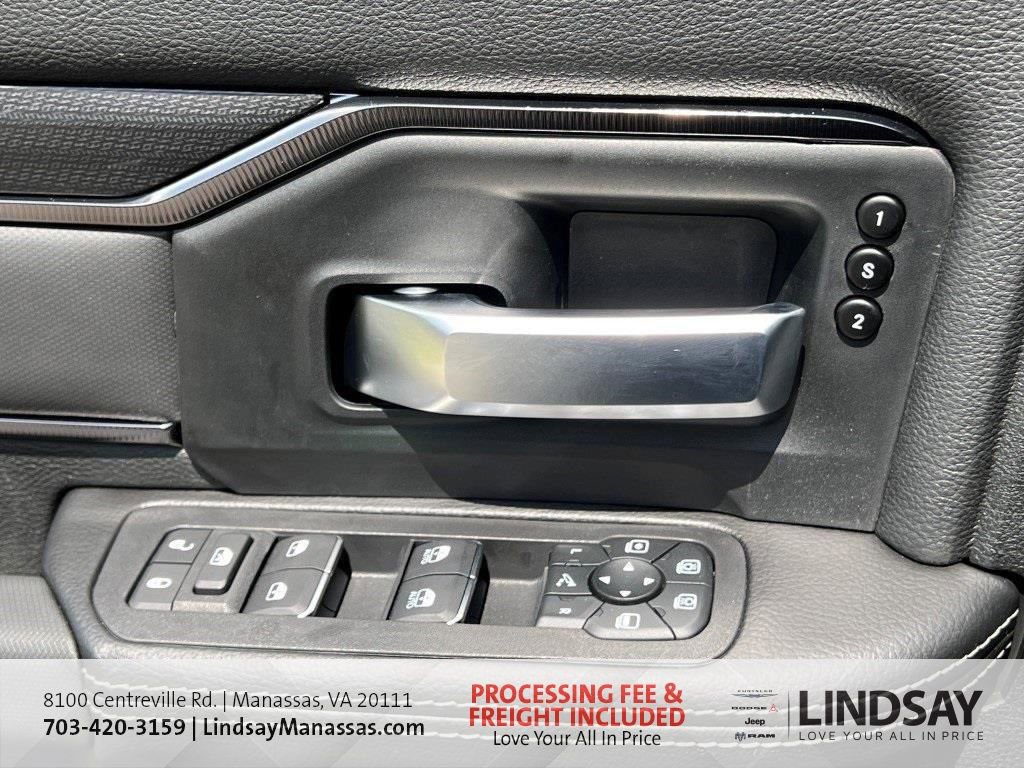 New 2025 RAM 2500 Power Wagon AWD/4WD image 24