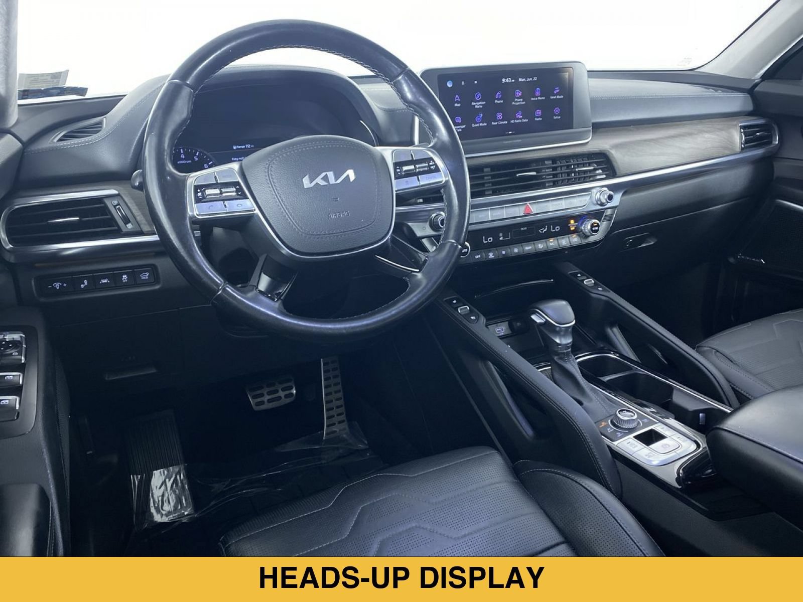 Used 2022 Kia Telluride SX w/ SX Prestige Package AWD/4WD image 2
