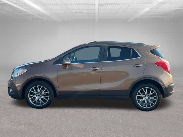 Used 2016 Buick Encore Sport Touring AWD/4WD image 4