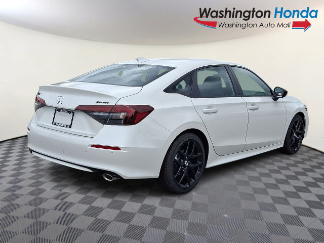 New 2026 Honda Civic Sport image 7