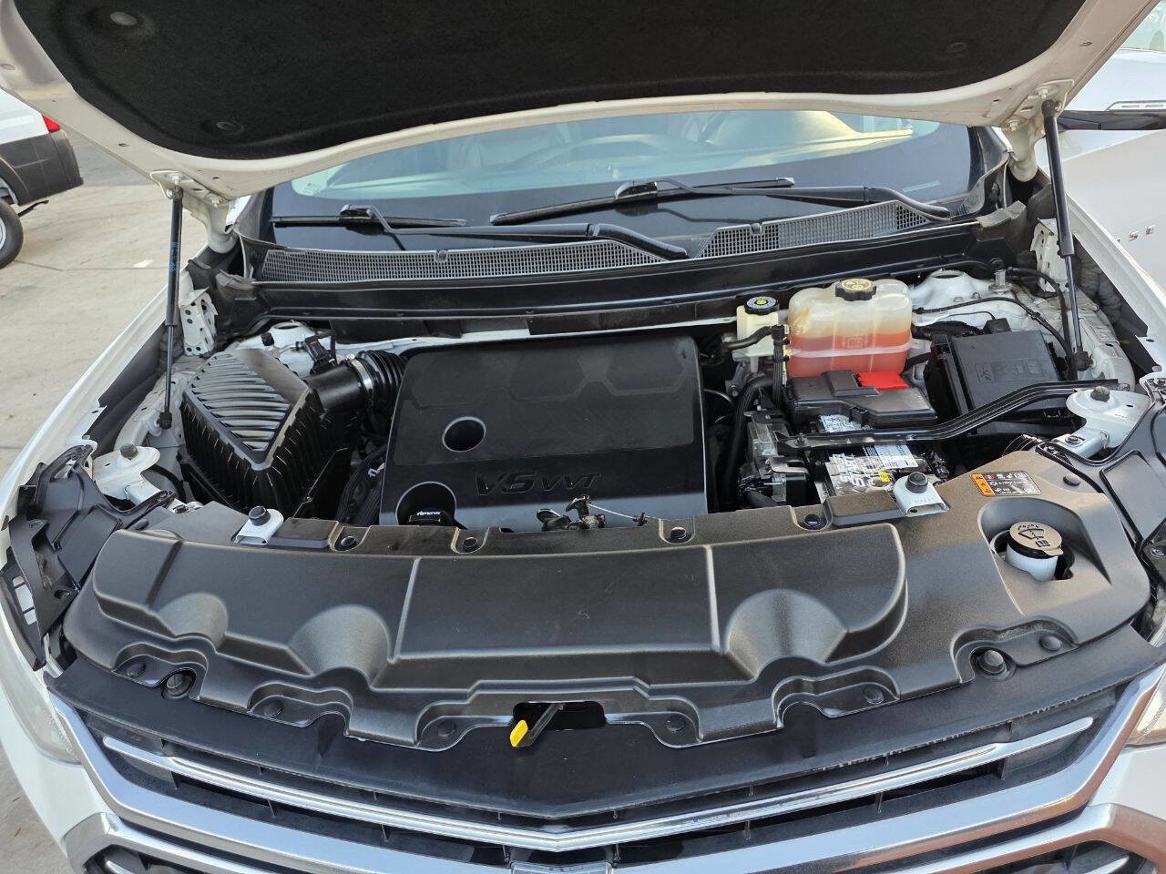 Used 2019 Chevrolet Traverse High Country w/ LPO, Floor Liner Package image 31