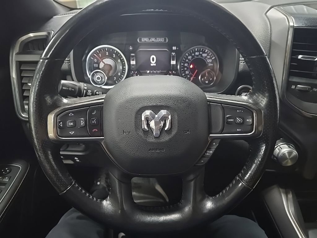 Used 2020 RAM 1500 Sport w/ Level 2 Equipment Goup w/2_L image 18