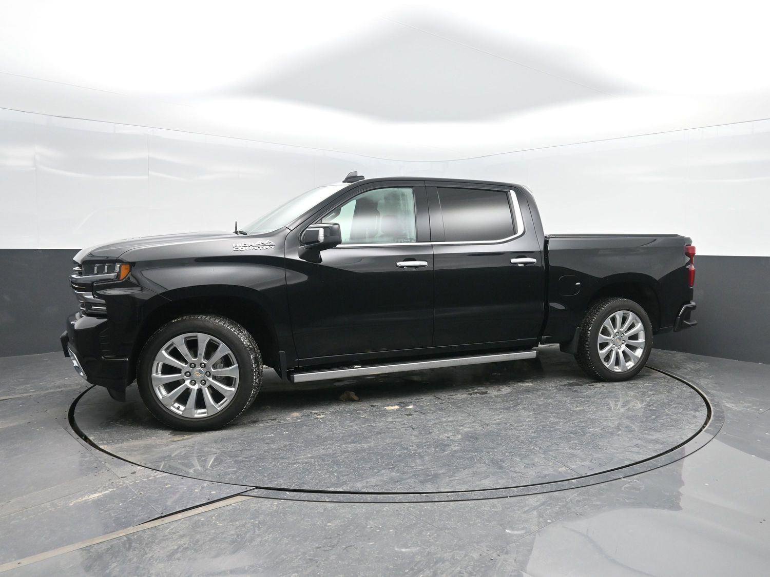 Used 2021 Chevrolet Silverado 1500 High Country image 48