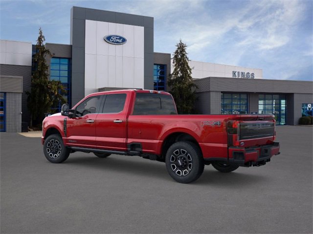 New 2026 Ford F250 Platinum image 4