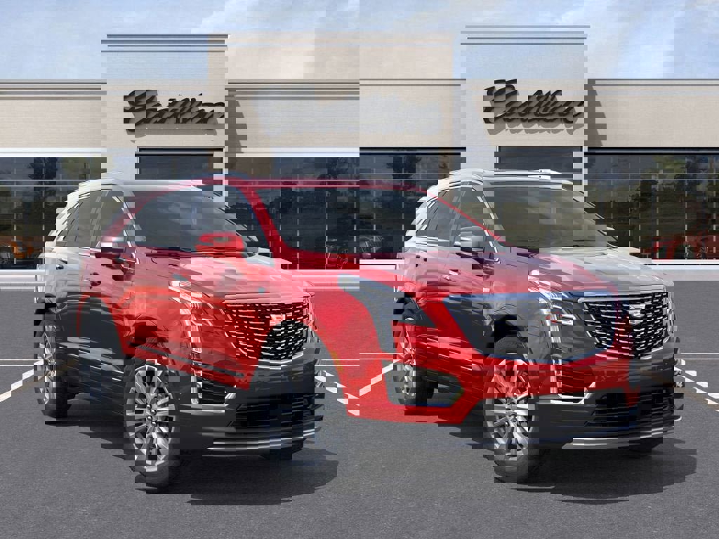 New 2025 Cadillac XT5 Premium Luxury w/ Technology Package image 7