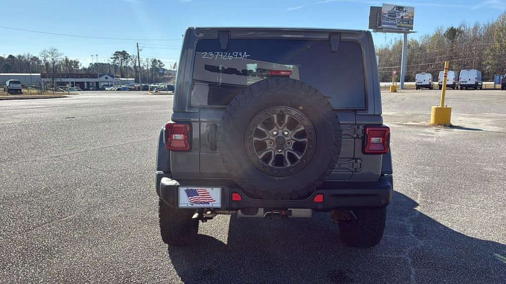 Used 2023 Jeep Wrangler Rubicon 392 w/ Trailer Tow Package image 6