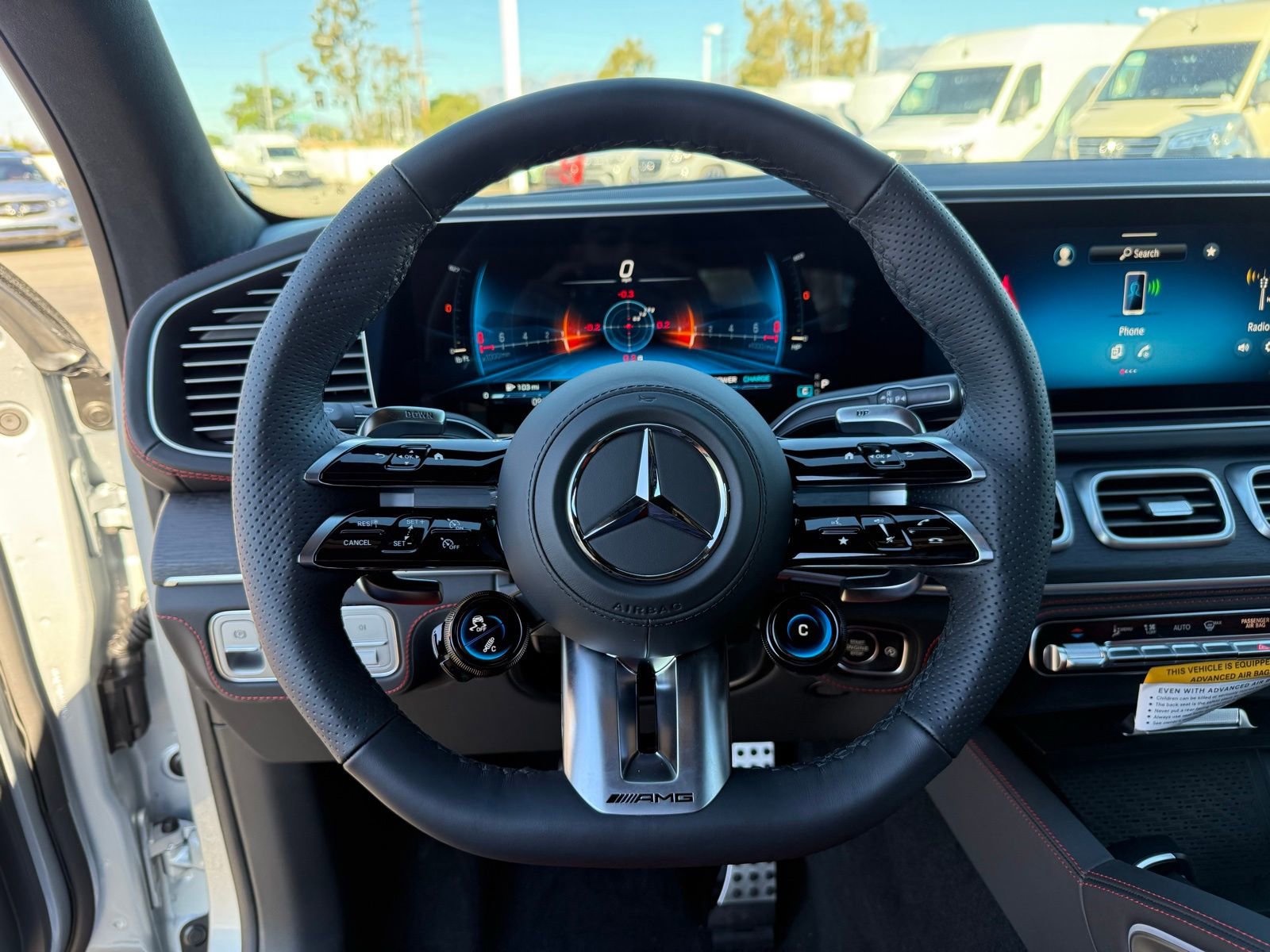 New 2026 Mercedes-Benz GLE 63 AMG S image 20