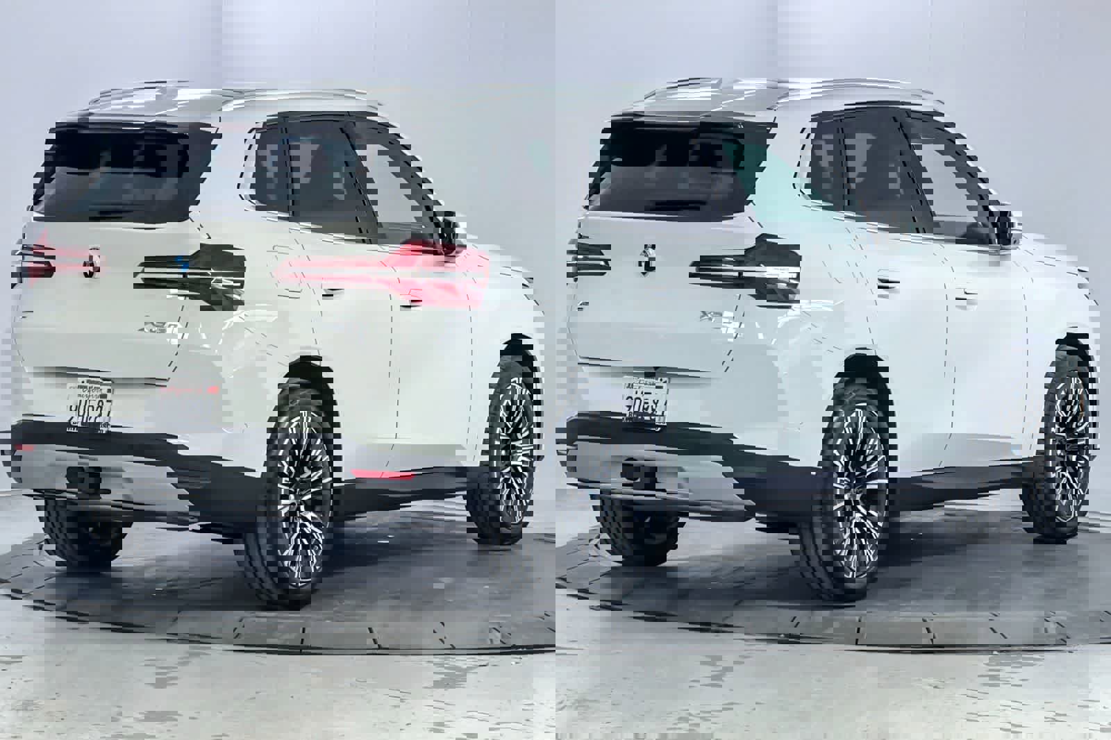 Used 2025 BMW X3 xDrive30i w/ Premium Package image 2