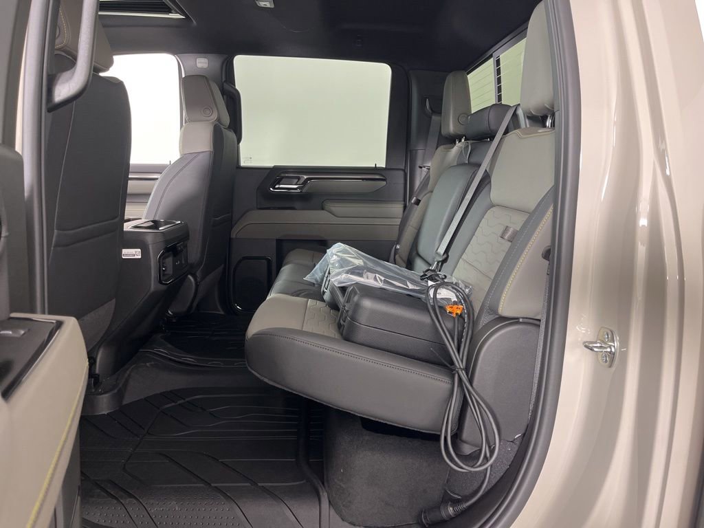 New 2026 Chevrolet Silverado 2500 ZR2 w/ LPO, Dark Essentials Package image 24