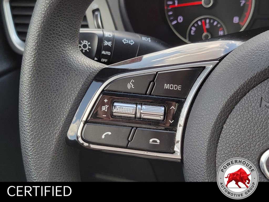 Used 2020 Kia Optima LX w/ Paint Protection Package image 25