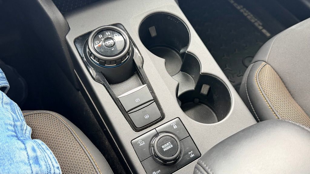 Used 2022 Ford Bronco Sport Badlands AWD/4WD image 27