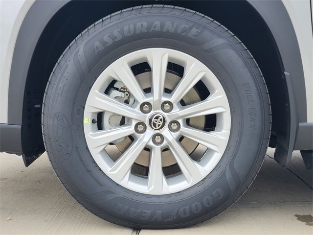 New 2026 Toyota Grand Highlander XLE image 7