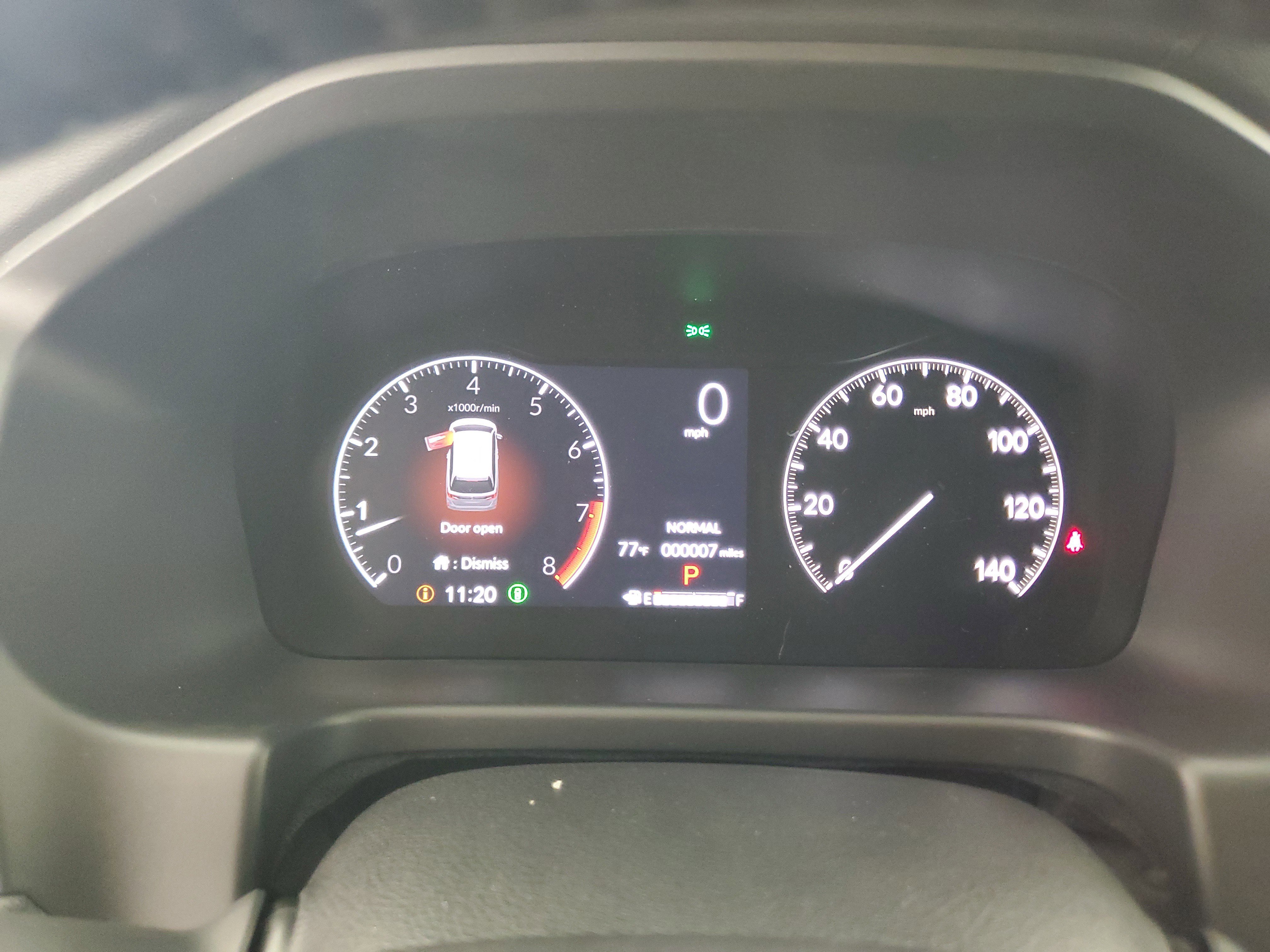 New 2026 Honda Odyssey EX-L image 28