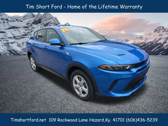 Used 2024 Dodge Hornet GT image 3