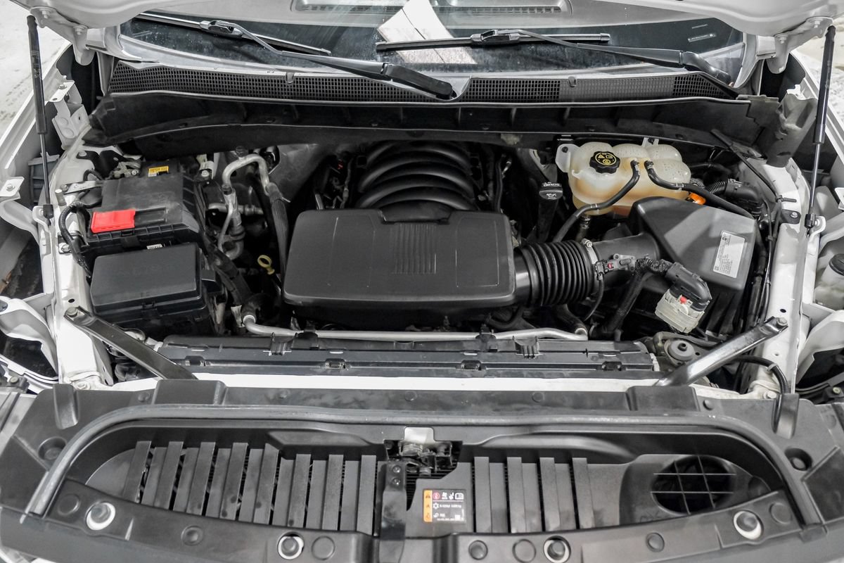 Used 2021 Chevrolet Silverado 1500 LTZ RWD image 53