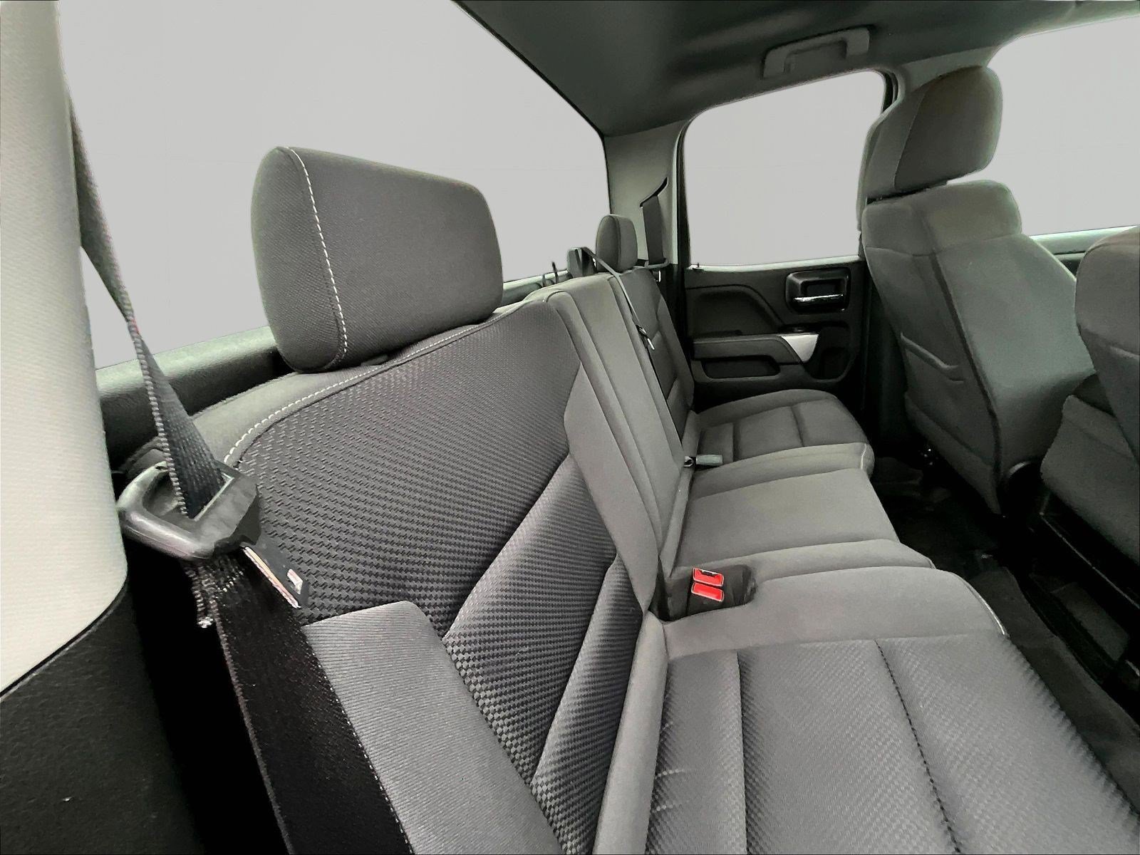 Used 2019 Chevrolet Silverado 1500 LT w/ All Star Edition AWD/4WD image 25