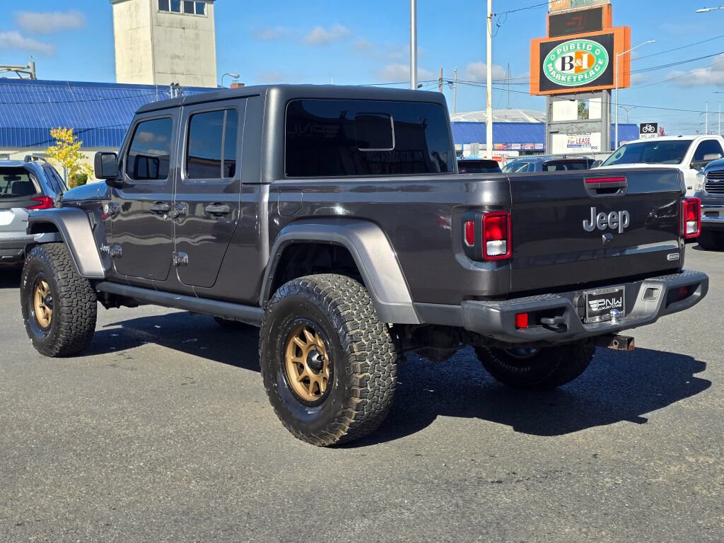 Used 2020 Jeep Gladiator Overland AWD/4WD image 8