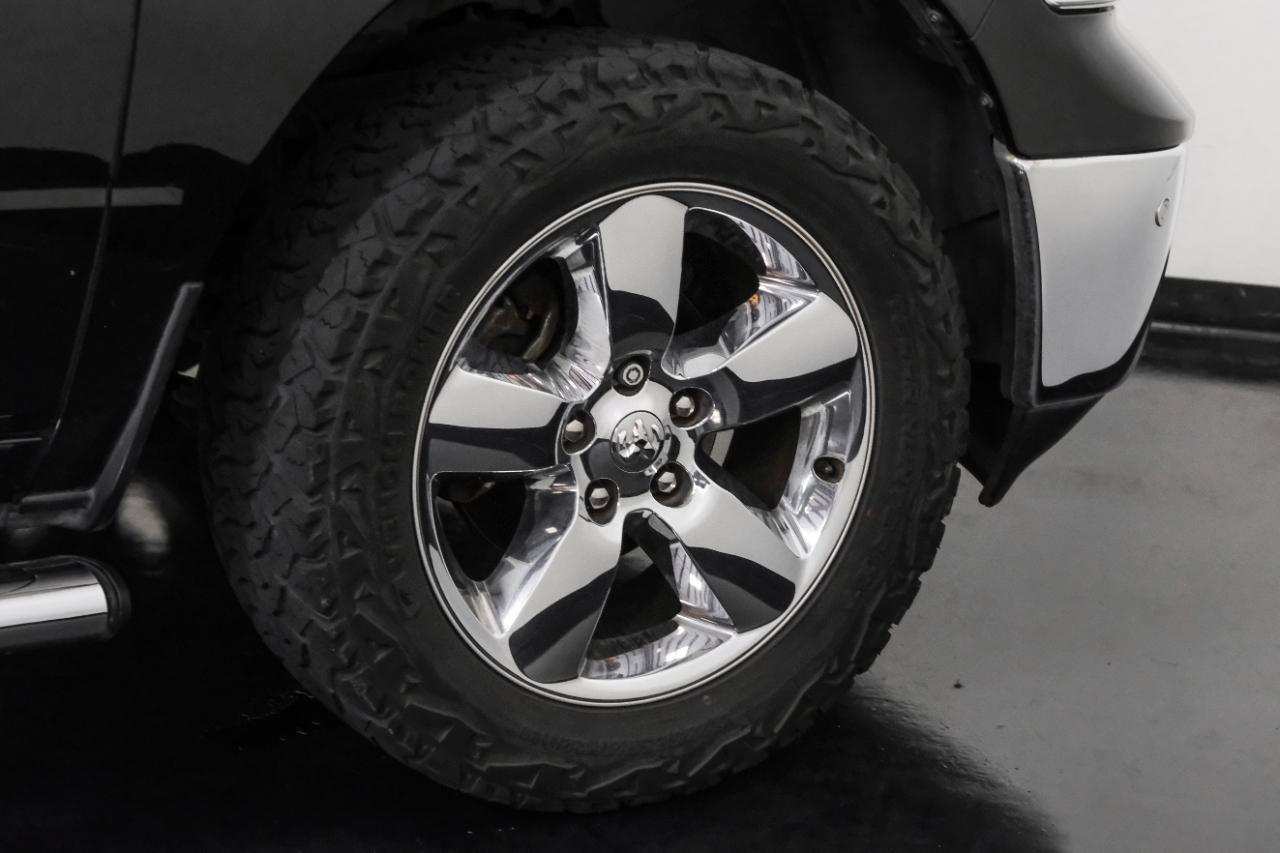 Used 2014 RAM 1500 Big Horn AWD/4WD image 52