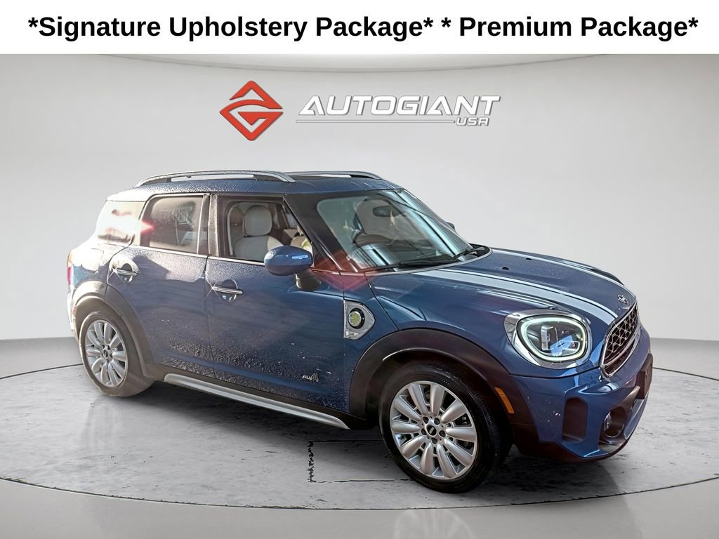 Used 2021 MINI Cooper Countryman SE w/ Premium Package AWD/4WD image 6