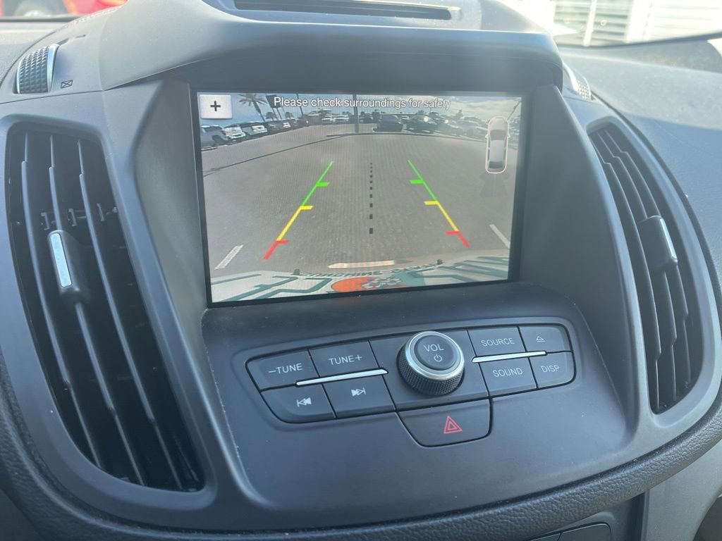 Used 2018 Ford Escape SEL FWD image 14