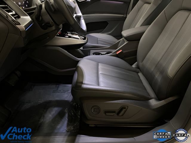 Used 2024 Audi Q4 e-tron Premium Plus w/ Premium Plus image 65