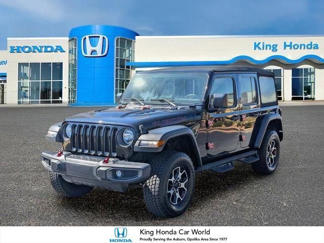 Used 2020 Jeep Wrangler Unlimited Rubicon w/ Dual Top Group AWD/4WD video 1
