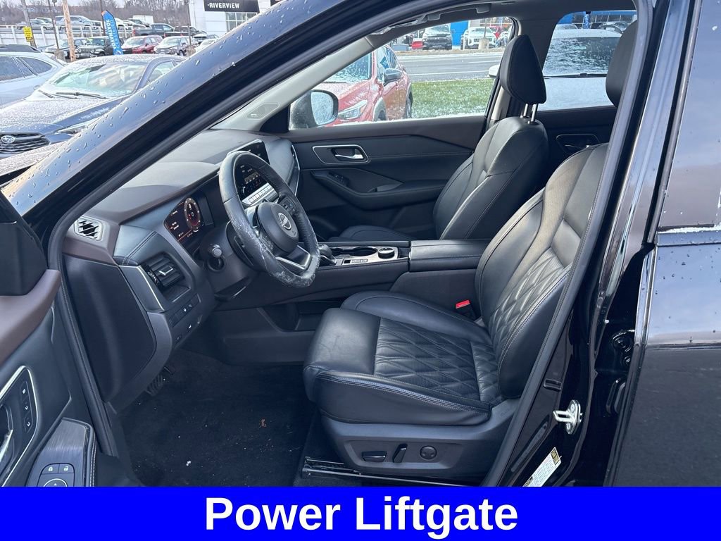 Used 2023 Nissan Rogue Platinum w/ Platinum Premium Package image 15