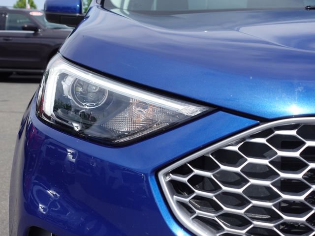 Used 2024 Ford Edge SEL AWD/4WD image 3